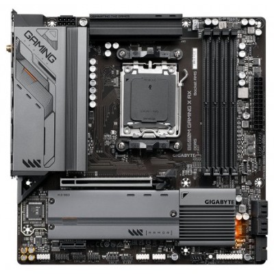 Gigabyte B650M GAMING X AX (rev. 1.x) AMD B650 Zócalo AM5 micro ATX (Espera 4 dias)